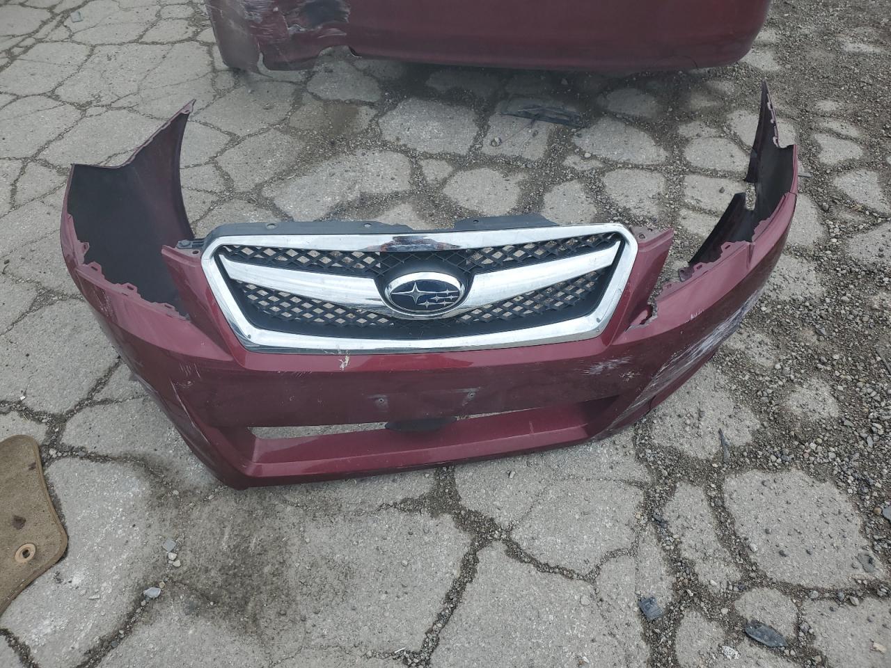 4S3BMCJ69C3018288 2012 Subaru Legacy 2.5I Limited