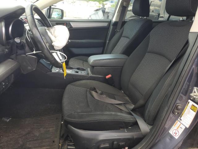 2017 Subaru Outback 2.5I Premium VIN: 4S4BSACC2H3370743 Lot: 62625814