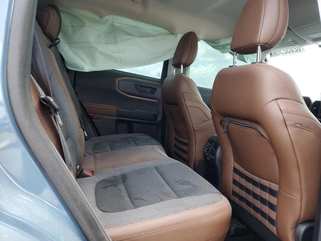 2021 FORD BRONCO SPO - 3FMCR9C65MRA59330