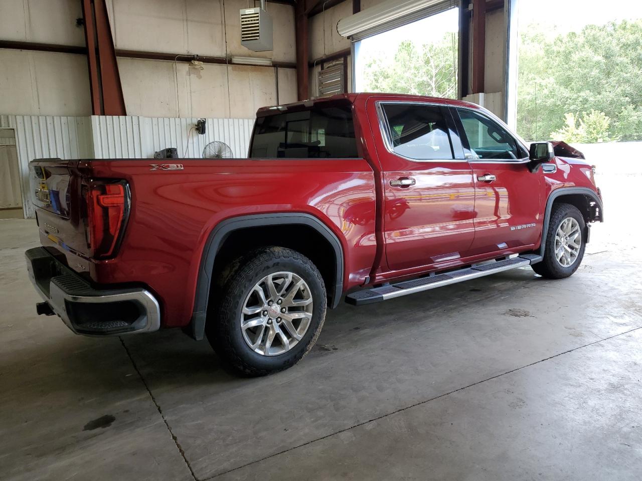 Lot #2976921688 2020 GMC SIERRA K15