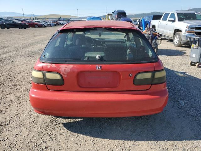 1993 Honda Civic Dx VIN: 2HGEH2467PH524830 Lot: 62194664