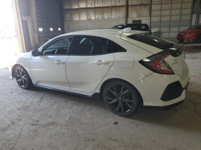 2017 HONDA CIVIC SPOR - SHHFK7H96HU413391