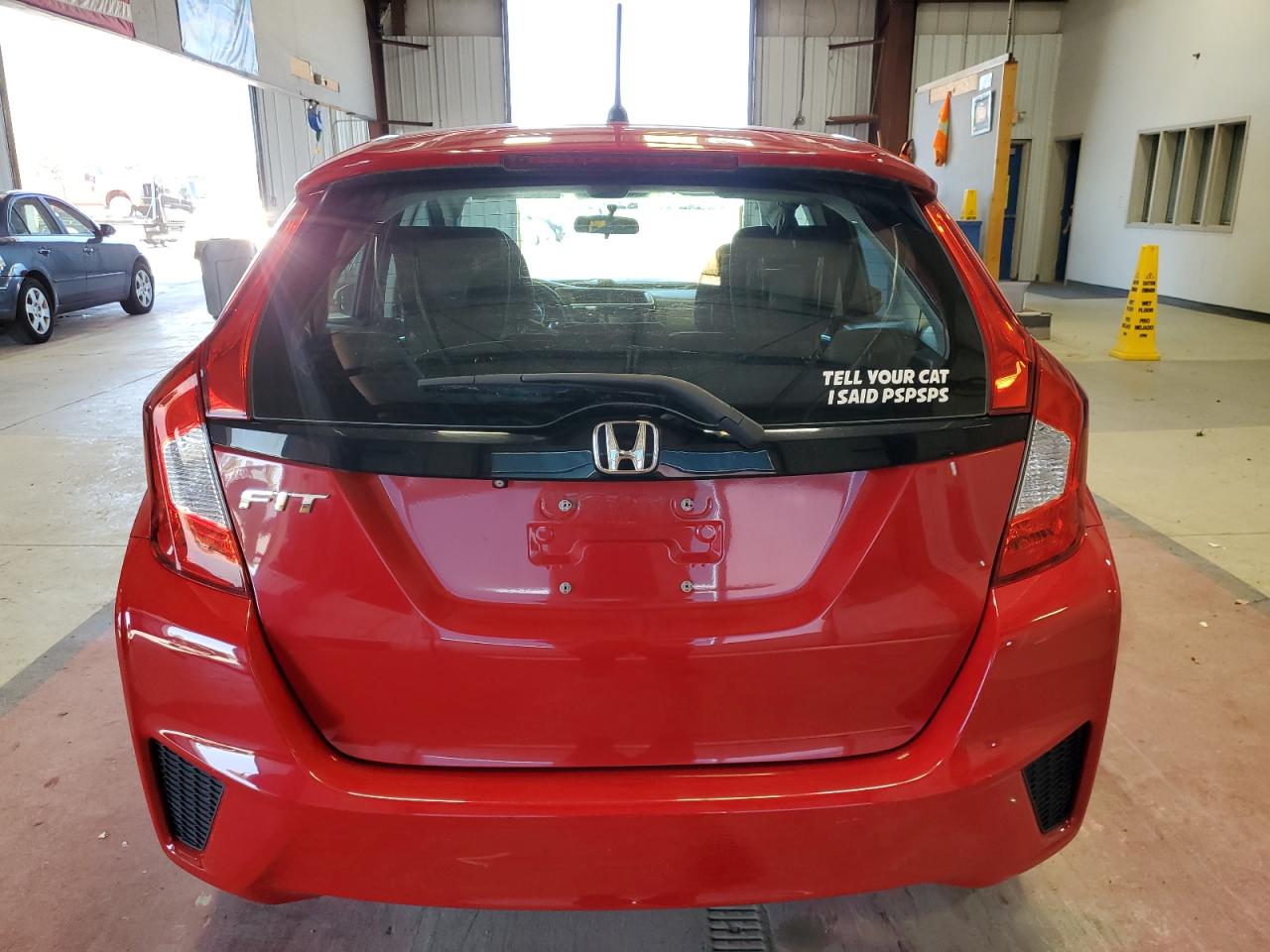 3HGGK5H51FM772021 2015 Honda Fit Lx