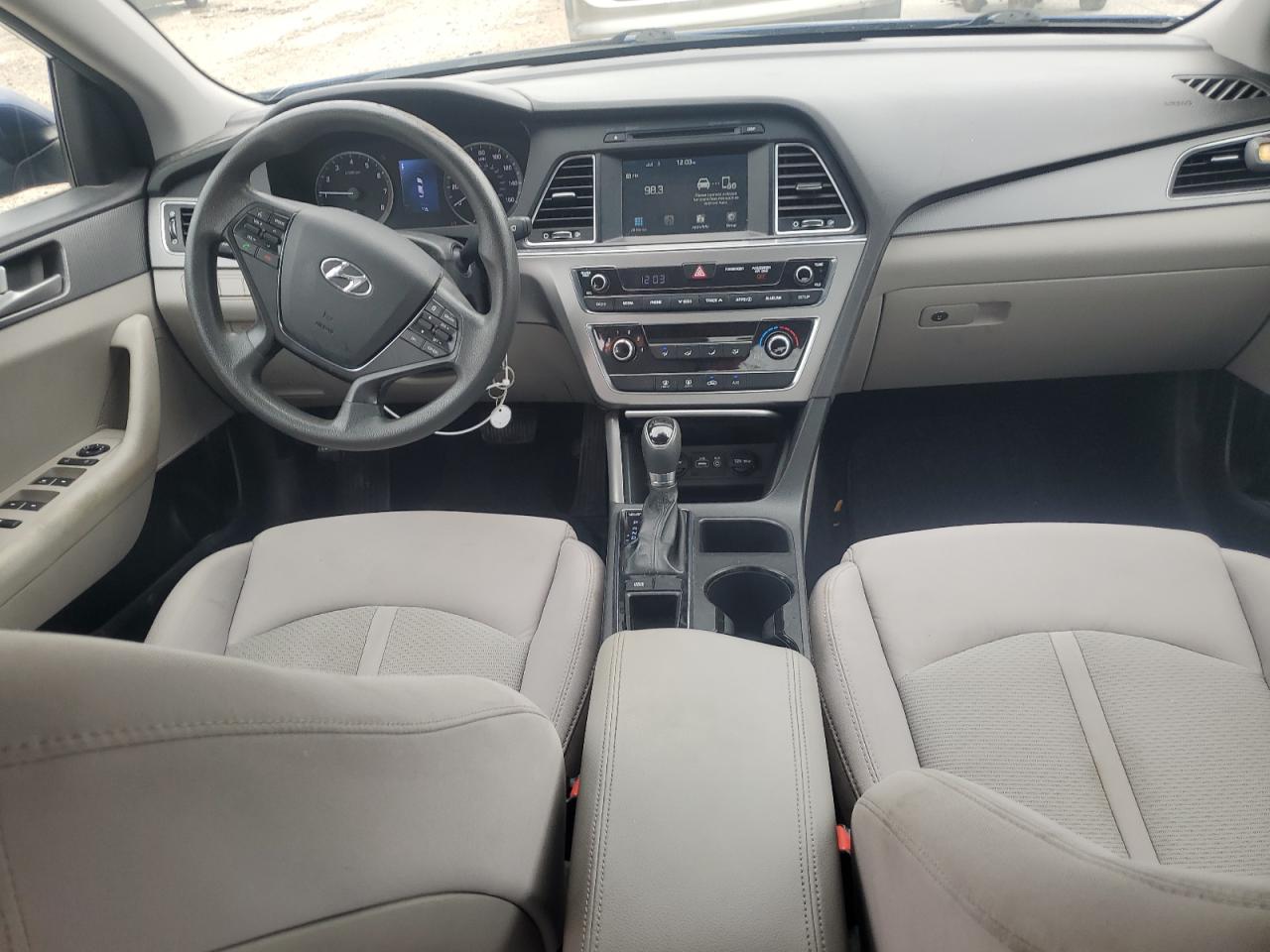 5NPE24AF0GH275603 2016 Hyundai Sonata Se