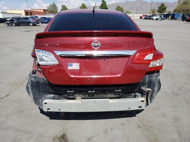 2015 NISSAN SENTRA S - 3N1AB7AP3FY303701