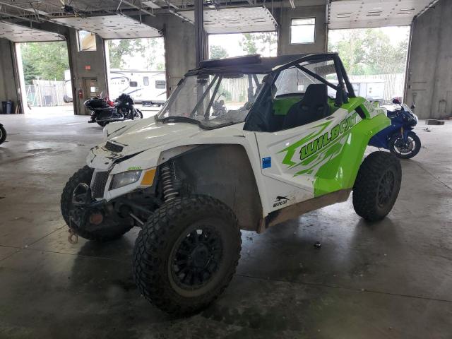 2021 ARCTIC CAT WILDCAT - 4UF1R4LH4MT300575