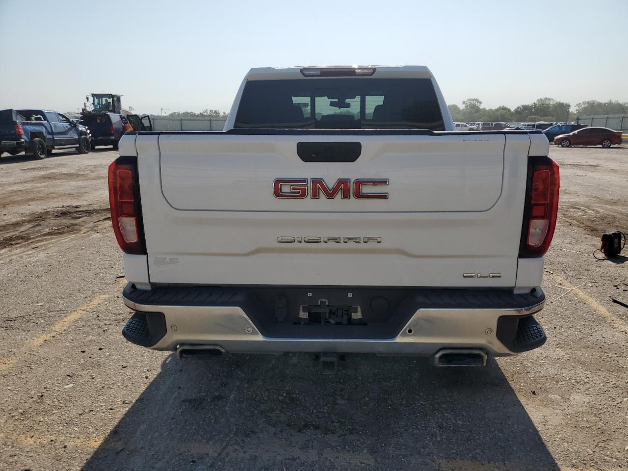 3GTU9BED7MG222700 2021 GMC Sierra K1500 Sle