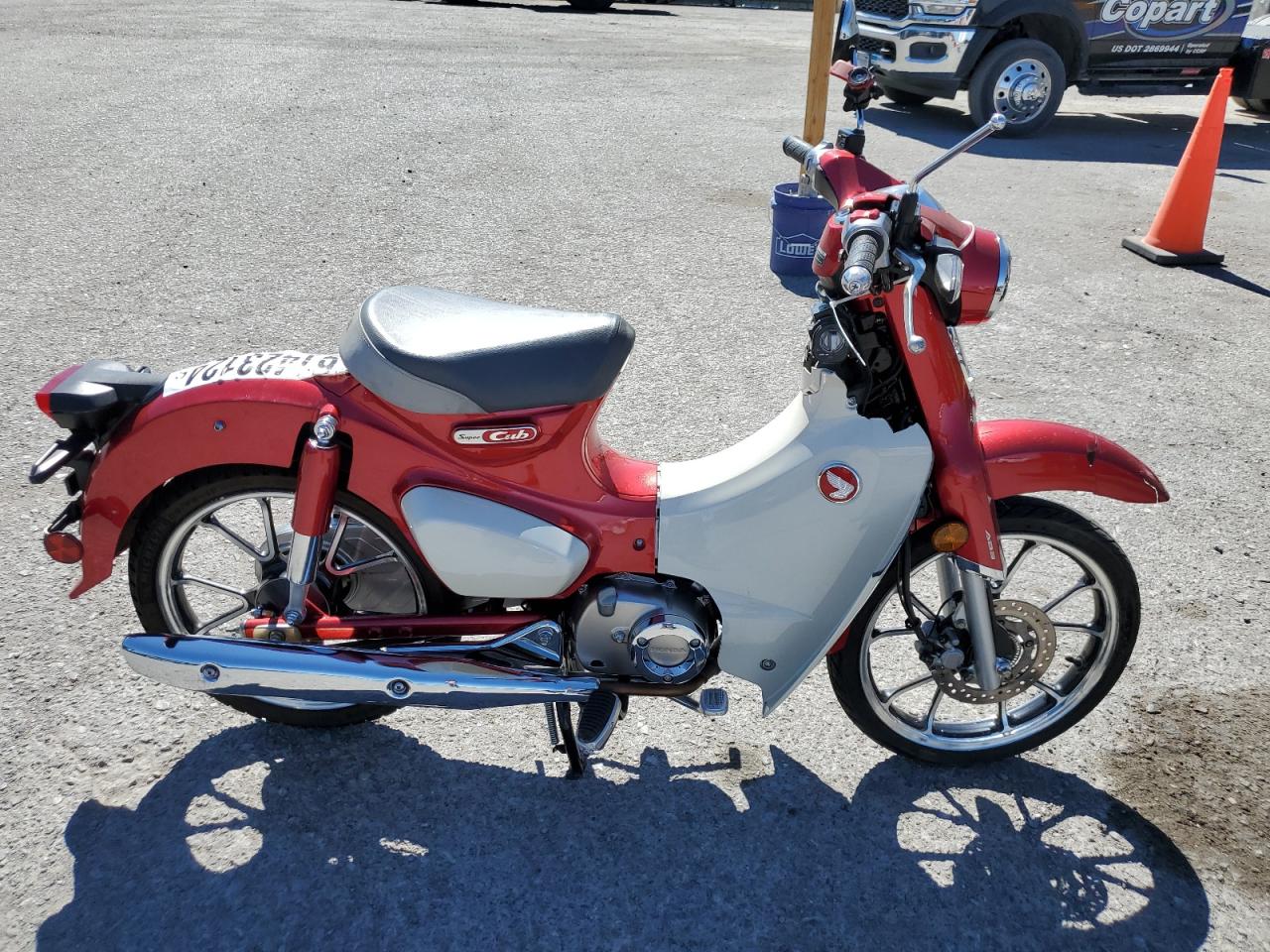 MLHJA4856M5200685 HONDA C125 A 2021