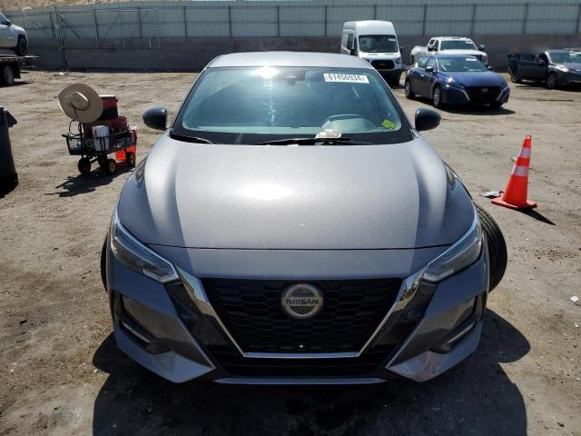 2020 NISSAN SENTRA SR - 3N1AB8DV3LY262028