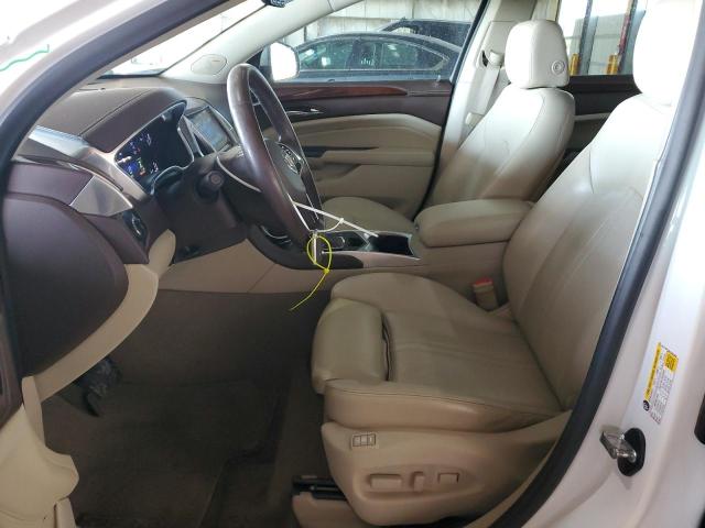 2015 Cadillac Srx Luxury Collection VIN: 3GYFNBE36FS592462 Lot: 62944454