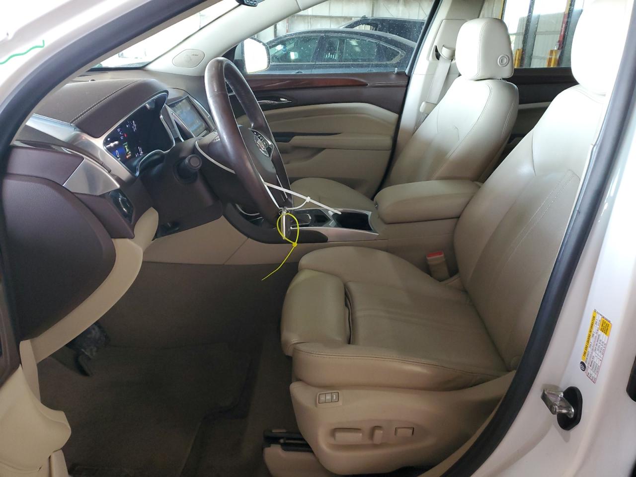 3GYFNBE36FS592462 2015 Cadillac Srx Luxury Collection