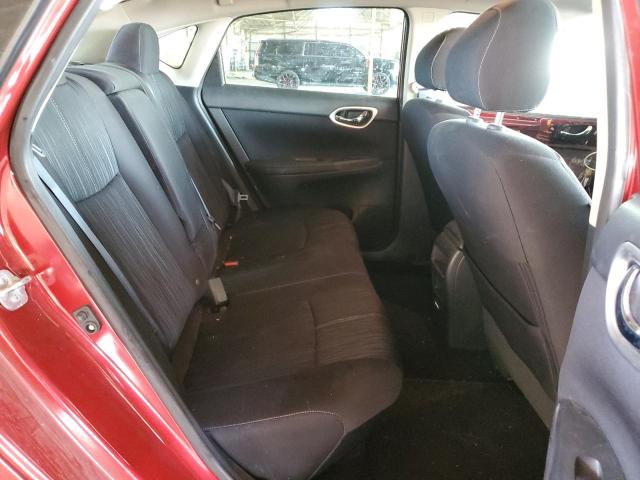 2017 Nissan Sentra S VIN: 3N1AB7APXHL675598 Lot: 61158204