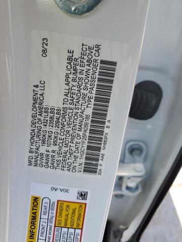 1HGCY1F25PA056185 2022 Honda Accord Lx