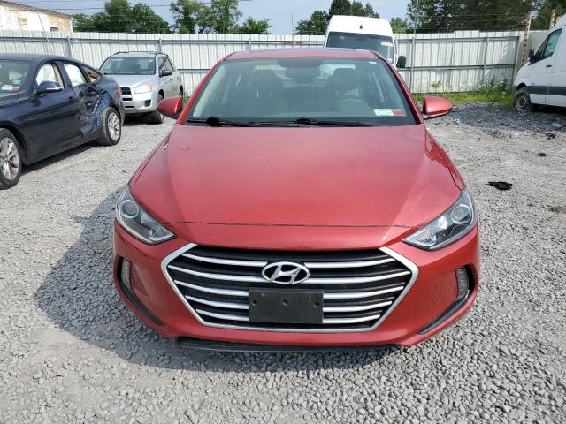 2018 HYUNDAI ELENTRA 5NPD84LF8JH305588