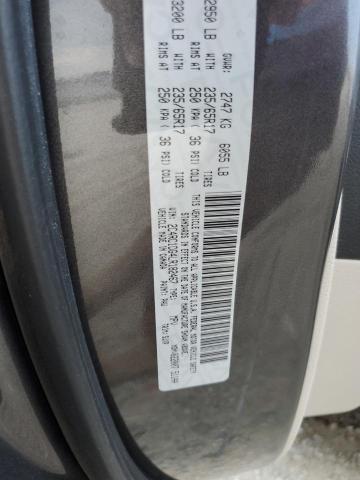 2020 CHRYSLER VOYAGER LX - 2C4RC1DG4LR182467