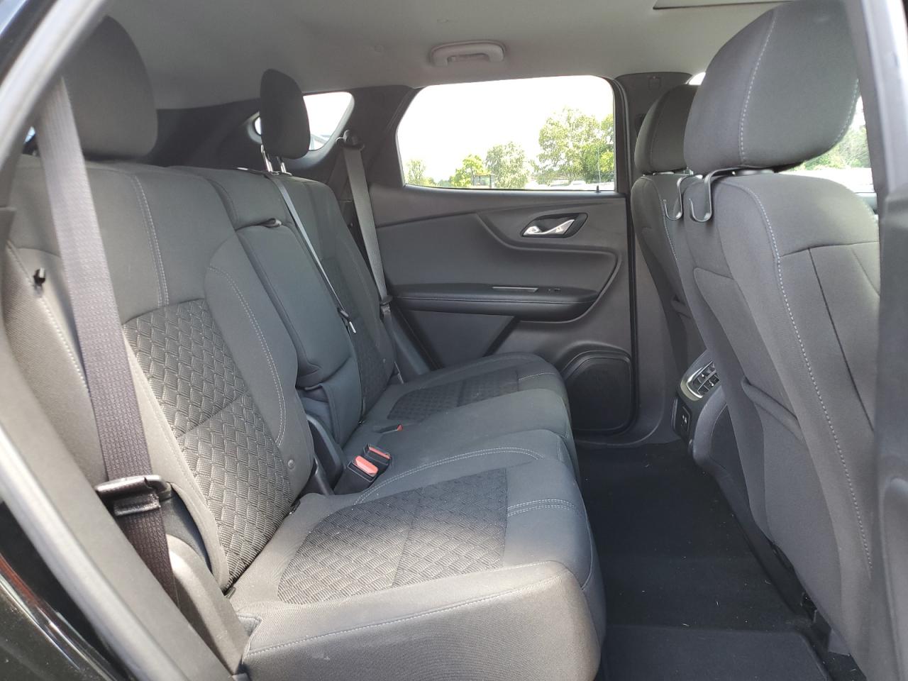3GNKBHRS7MS565292 2021 Chevrolet Blazer 2Lt