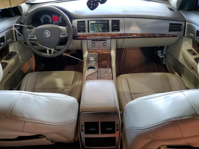 2009 Jaguar Xf Premium Luxury VIN: SAJWA06B69HR42893 Lot: 61036674