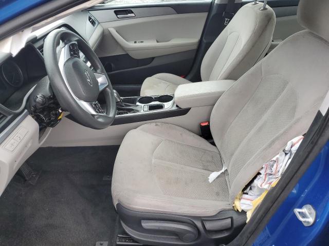 2019 HYUNDAI SONATA SE - 5NPE24AFXKH774336