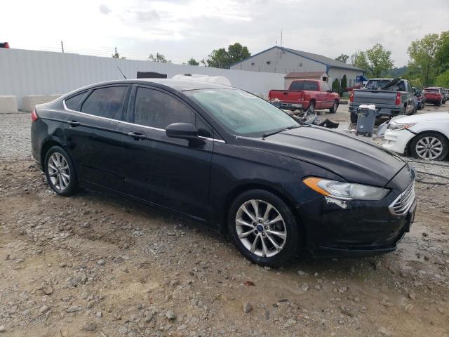 VIN 3FA6P0H73HR107195 2017 Ford Fusion, SE no.4