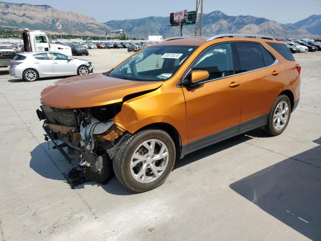 2019 CHEVROLET EQUINOX LT - 2GNAXVEX7K6215105