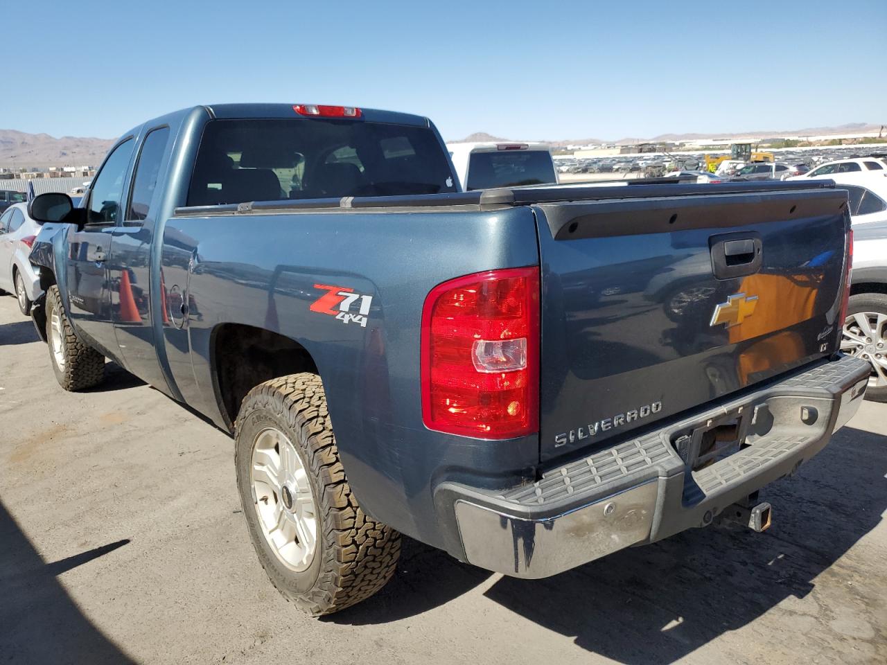 Lot #2696333096 2013 CHEVROLET SILVERADO