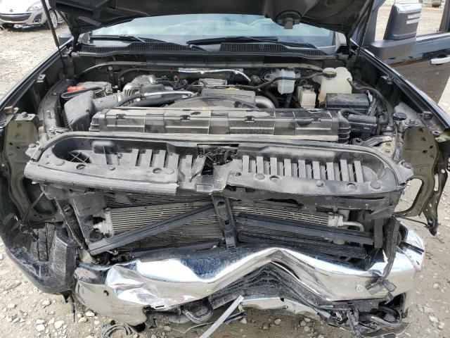 2022 CHEVROLET SILVERADO 1GC4YUEY5NF353337  62393394