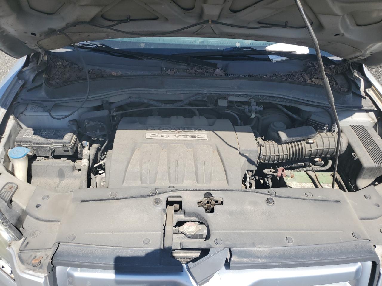 5FNYF18506B003725 2006 Honda Pilot Ex