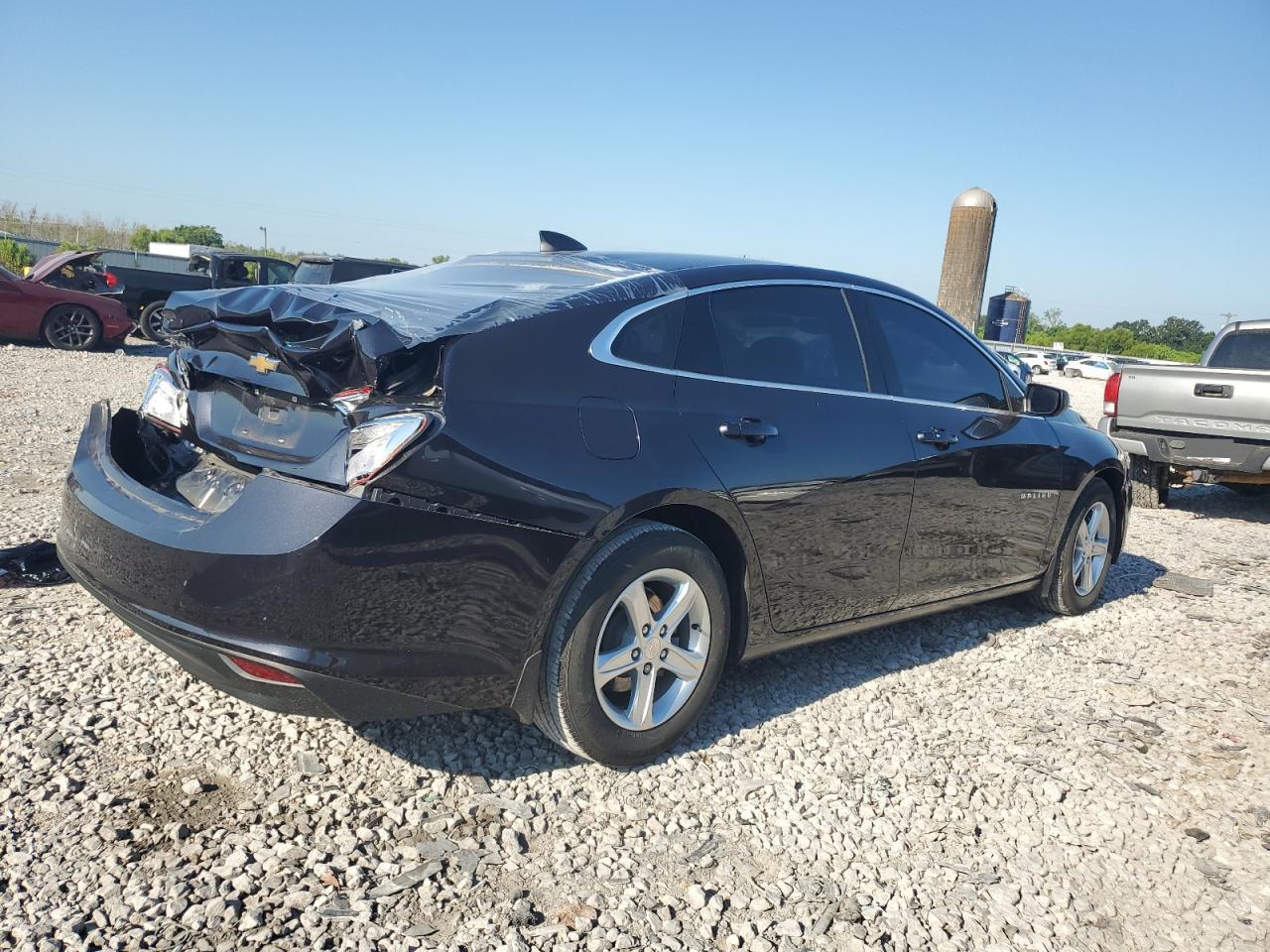 CHEVROLET MALIBU 2022