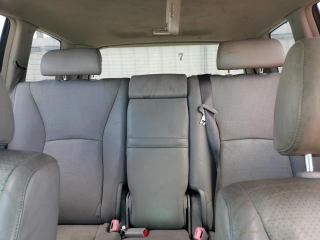 2006 Toyota Highlander Hybrid VIN: JTEEW21A660013749 Lot: 61604524