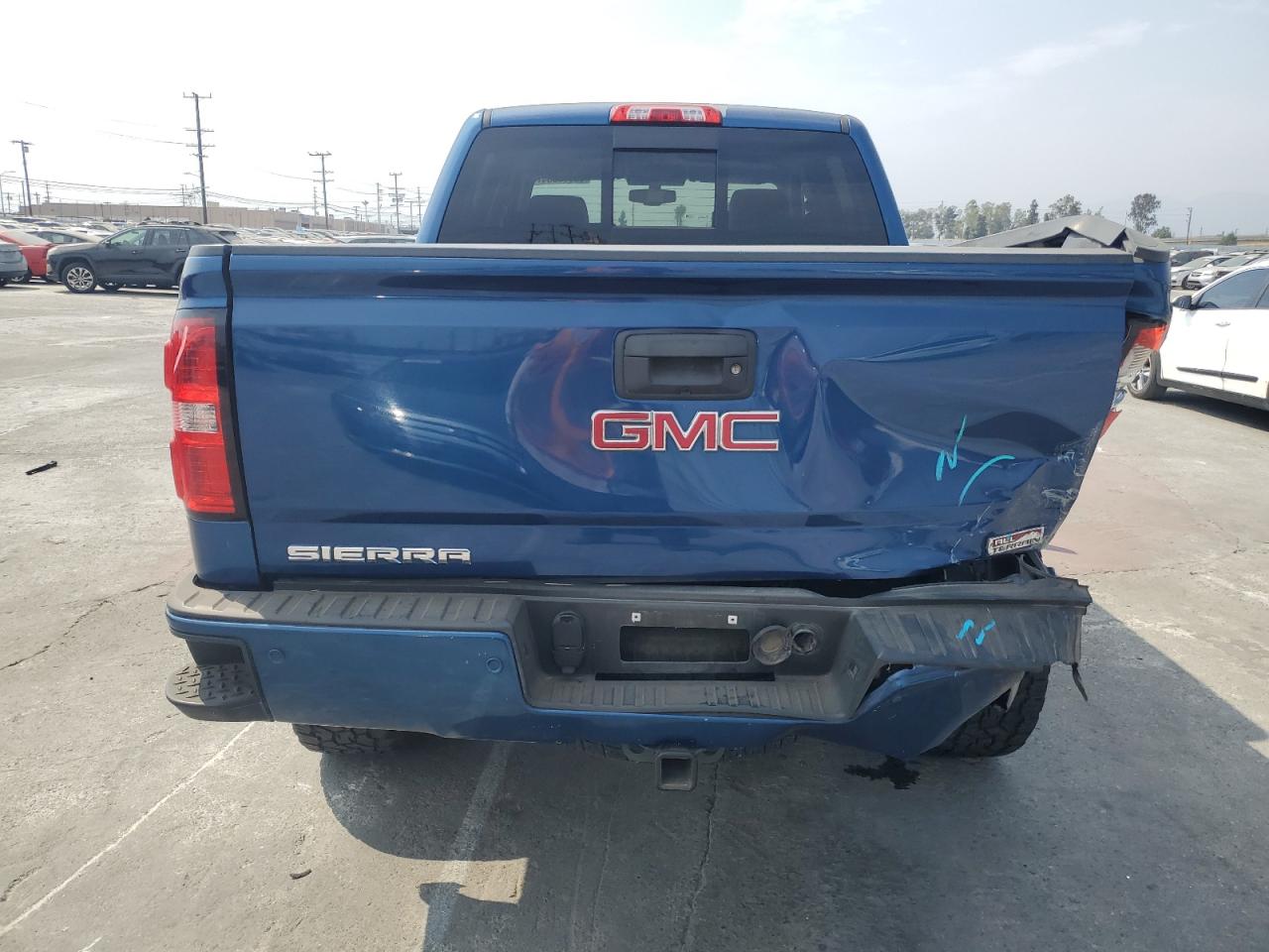 3GTU2VEC7FG236905 2015 GMC Sierra K1500 Slt