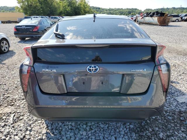 VIN JTDKBRFU5J3596711 2018 Toyota Prius no.6