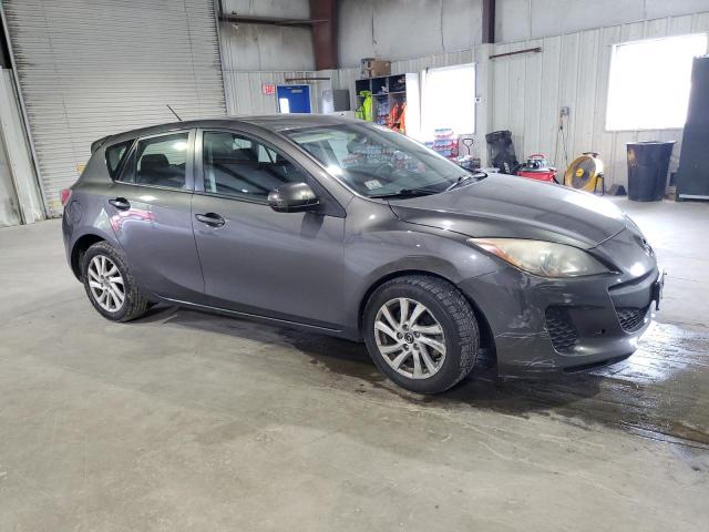 VIN JM1BL1LP0D1749833 2013 Mazda 3, I no.4