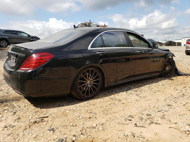2015 MERCEDES-BENZ S550 WDDUG8CBXFA129414