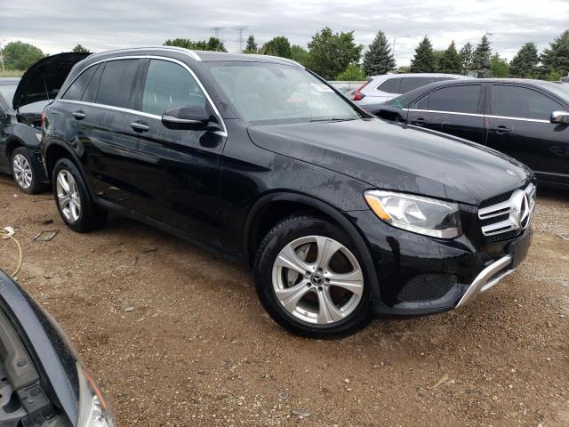 2018 Mercedes-Benz Glc 300 4Matic VIN: WDC0G4KBXJV056625 Lot: 61305544