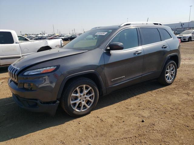2017 JEEP CHEROKEE L - 1C4PJLCS7HW596453