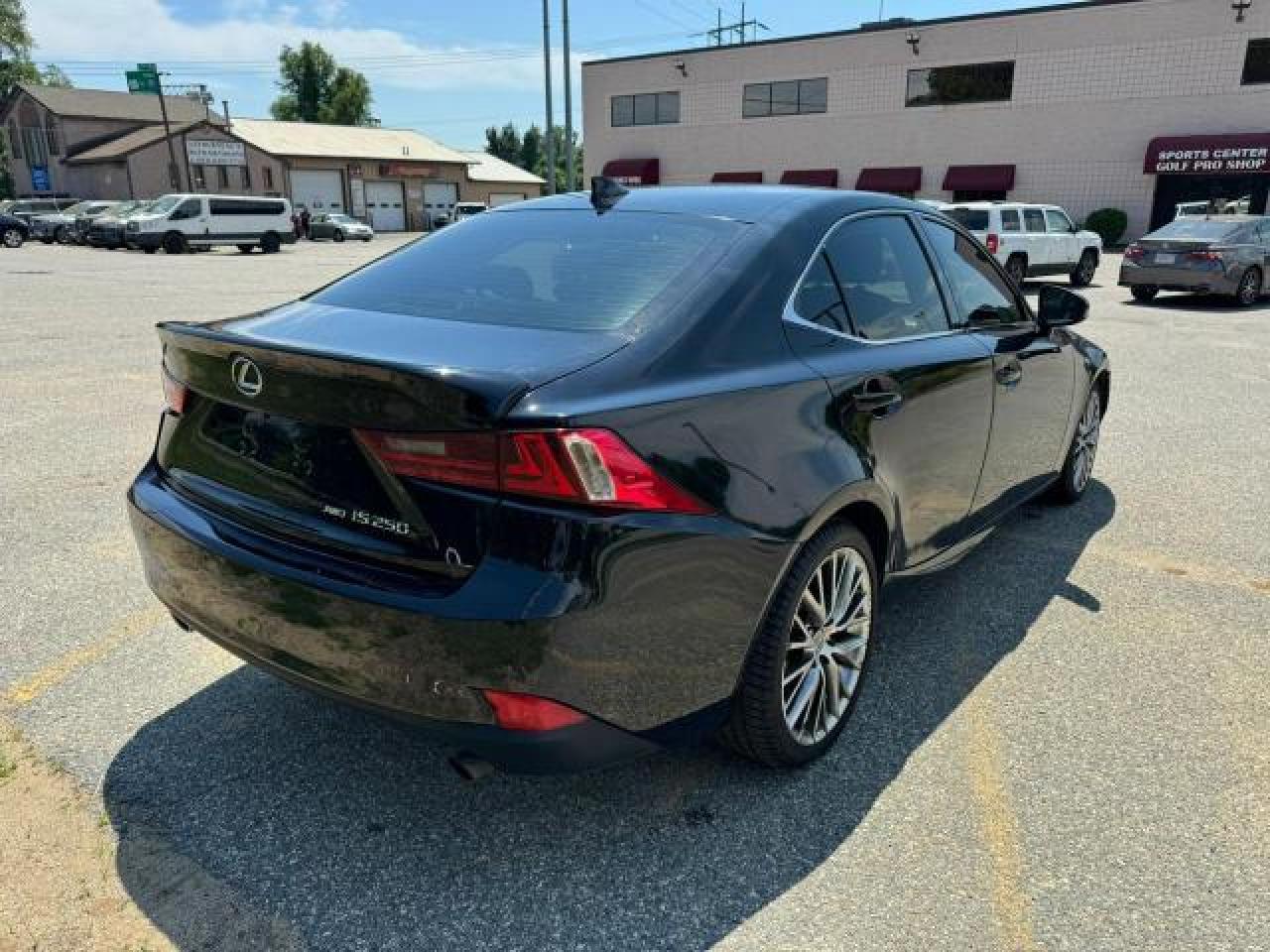 2015 Lexus Is 250 vin: JTHCF1D26F5016274