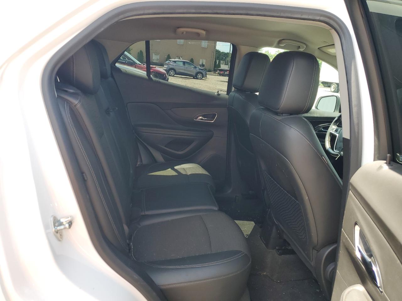 KL4CJASB8GB676378 2016 Buick Encore