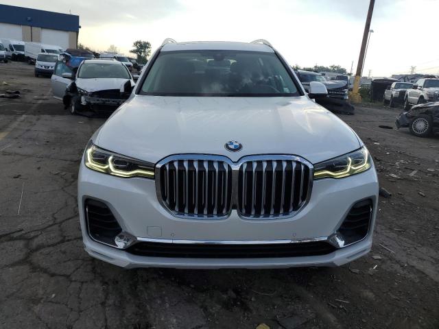 VIN 5UXCW2C53KL080831 2019 BMW X7, Xdrive40I no.5