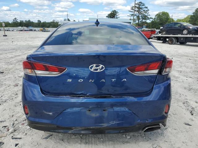 2018 HYUNDAI SONATA SPO - 5NPE34AF1JH724565