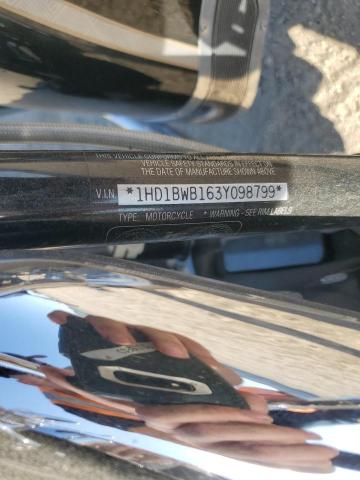 2003 HARLEY-DAVIDSON FLSTCI 1HD1BWB163Y098799