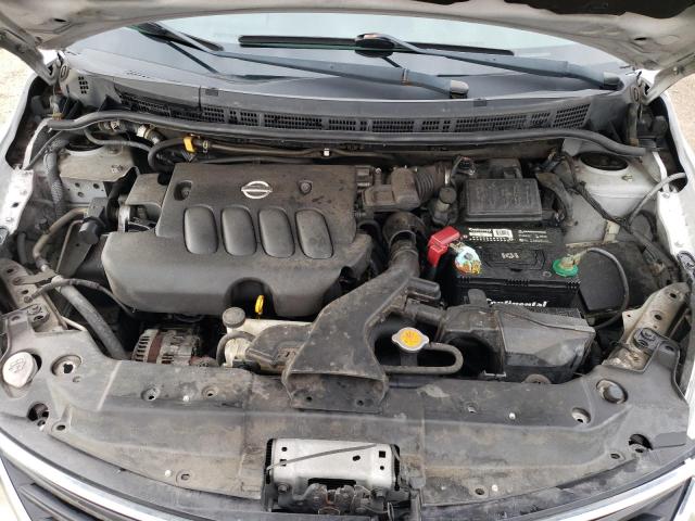 2011 Nissan Versa S VIN: 3N1BC1AP8BL361101 Lot: 62217484