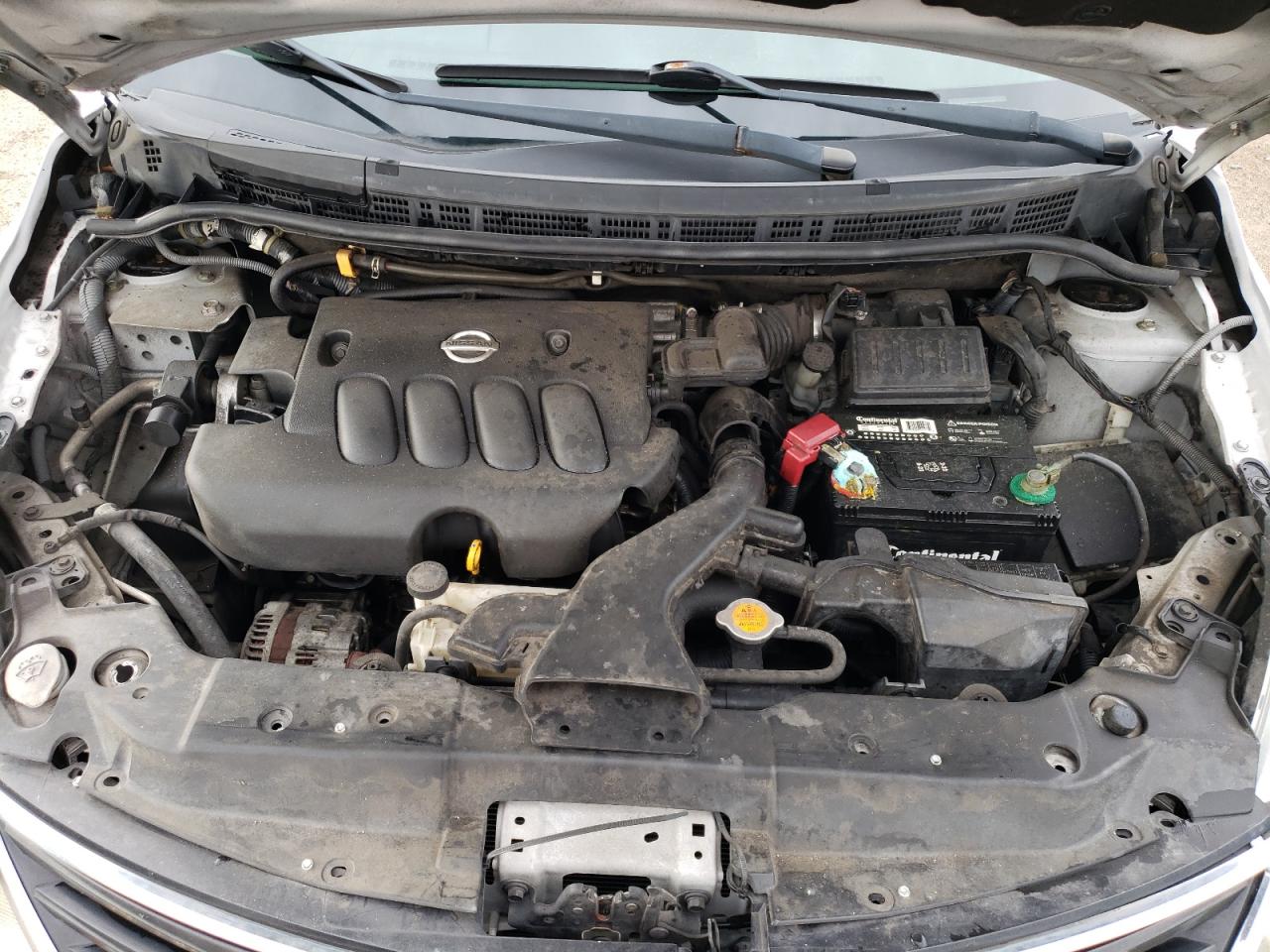 3N1BC1AP8BL361101 2011 Nissan Versa S