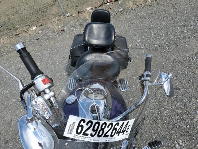 2003 YAMAHA XV1600 AT - JYAVP07E83A009915