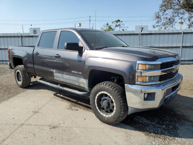 2015 CHEVROLET SILV2500 4 - 1GC1KVEG8FF186748