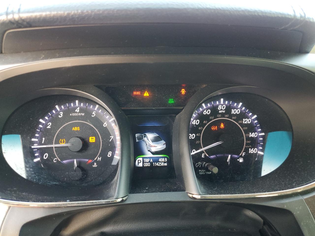 4T1BK1EB5FU153621 2015 Toyota Avalon Xle