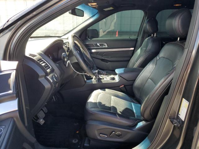 2016 FORD EXPLORER S - 1FM5K8GT4GGC58307