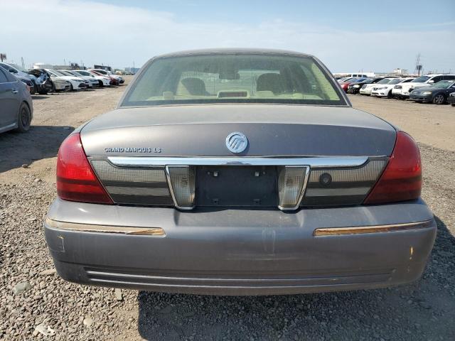 2007 Mercury Grand Marquis Ls VIN: 2MEFM75V37X630262 Lot: 64827743