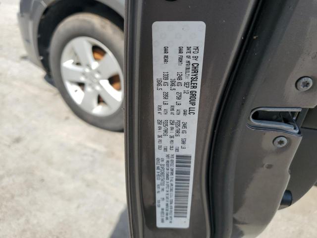 2013 DODGE JOURNEY SE - 3C4PDCAB2DT547333