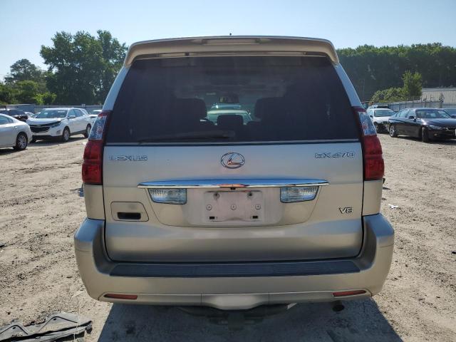 2008 Lexus Gx 470 VIN: JTJBT20X680157646 Lot: 62722094