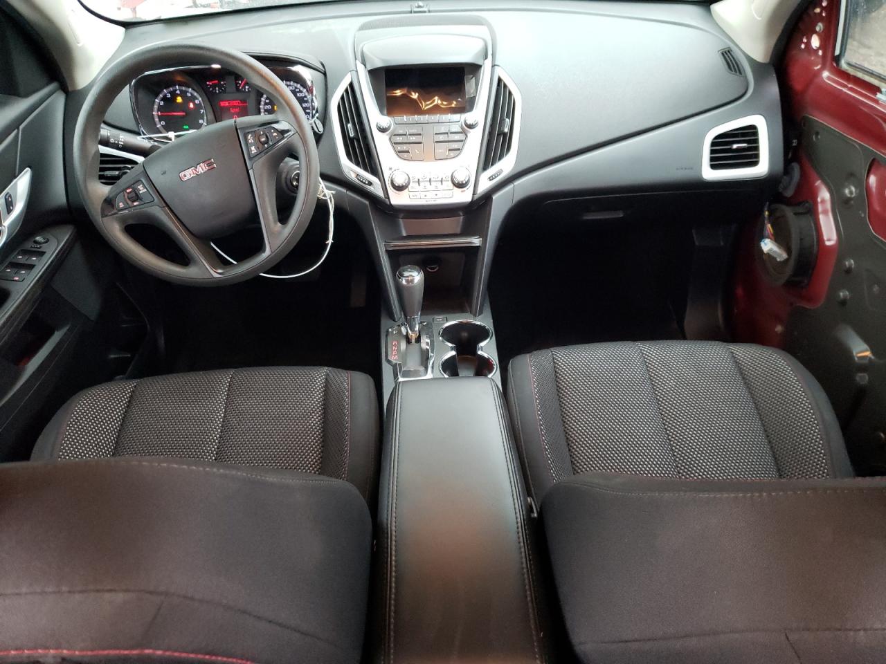 2GKFLSEKXG6160464 2016 GMC Terrain Sle